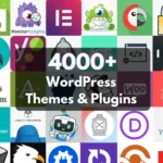 4000+ WordPress Themes & Plugins Bundle