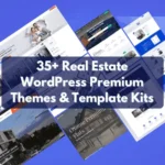 35+Real Estate WordPress Premium Themes & Template Kits