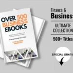 PLR Over 500 Premium Business eBooks Pack Collection + GRATIS Business Emails Pack
