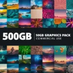 500GB Graphics Pack