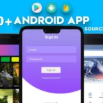 600+ Mobile App Source Codes
