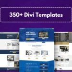 350+ Divi Templates Bundle