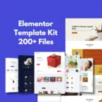 200+ Amazing Elementor Template Kits