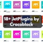 18+ JetPlugins by Crocoblock