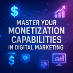 Mastering Monetization: A Comprehensive Guide to Digital Marketing Strategies