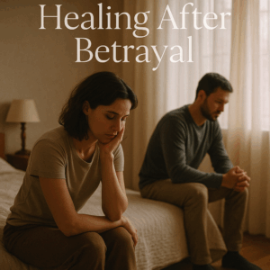 Rebuilding Trust: A Step-by-Step Guide to Healing After Betrayal