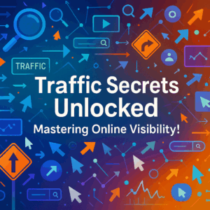Traffic Secrets Unlocked: Your Step-by-Step Guide to Mastering Online Visibility