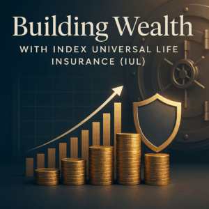 How to Build Wealth With an Index Universal Life Insurance Policy