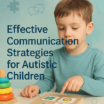 Building Bridges: Effective Communication Strategies for Parents of Autistic Children