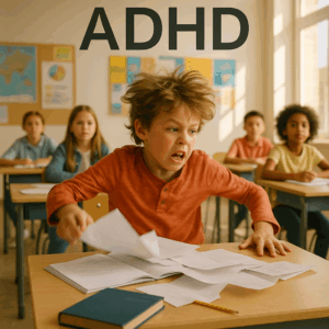 Understanding ADHD: Is It Time to Seek a Diagnosis for Your Child?