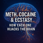 Meth, Cocaine & Ecstasy: The Chemistry of Destruction