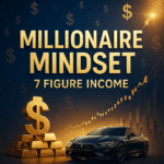 Building a Millionaire Mindset: The Key to Achieving 7-Figure Goals