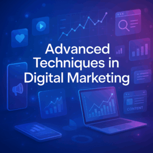 The Millionaire Blueprint: Advanced Techniques in Digital Marketing