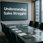 The Hidden Roadblocks: Understanding Sales Struggles for Business Owners