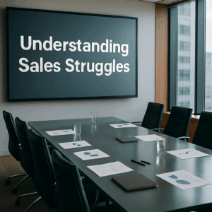 The Hidden Roadblocks: Understanding Sales Struggles for Business Owners