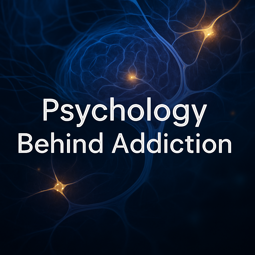 Unpacking the Mind: Understanding the Psychology Behind Addiction