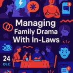 In-Laws & Outbursts: Managing Family Drama with Grace