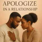 The Art of Apology: Healing Relationships with Words