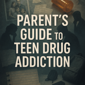 Understanding the Signs: A Parent's Guide to Drug Addiction in Teens