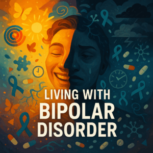 Through Thick and Thin: A Conversational Guide to Living with Bipolar Disorder