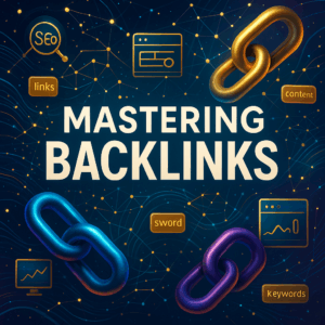 Mastering Backlinks: Advanced Strategies for Dominating Digital Marketing