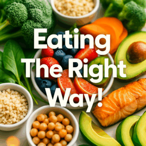 Train Smart, Eat Right: Unlocking the Secrets to High Performance Nutrition