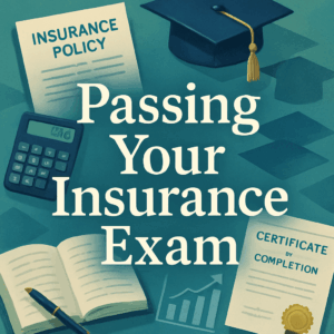 Insurance Made Easy: Your Comprehensive Path to Passing the License Exam