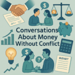 Budgeting Together: Navigating Money Conversations Without Conflict