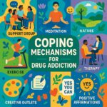 Building a New You: Coping Mechanisms for Drug Addiction