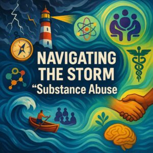 Navigating the Storm: A Guide to Supporting a Partner with Substance Abuse