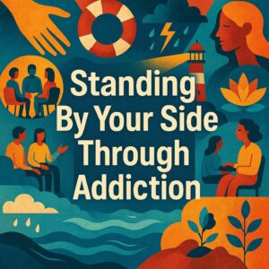Standing by Your Side: A Guide to Supporting a Loved One Through Substance Abuse