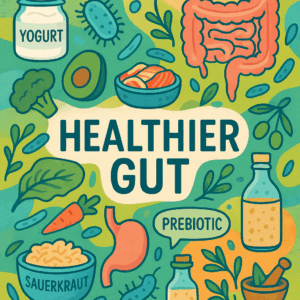 The Future of Gut Health: Advanced Research and Practical Applications