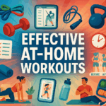 Elevate Your Fitness Routine: Practical Strategies for Effective At-Home Workouts