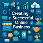 How To Create a Successful Online Business