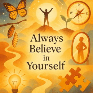 Boost Your Self-Confidence: Practical Steps to Believe in Yourself
