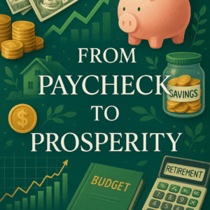 From Paycheck to Prosperity: The Ultimate Guide to Budgeting and Investing