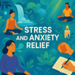 Mastering the Mind: A Step-by-Step Guide to Stress and Anxiety Relief