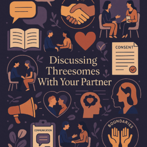 Three's Company: A Healthy Guide to Discussing Threesomes in Relationships