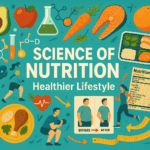 The Science of Nutrition: Understanding Food for a Healthier Lifestyle