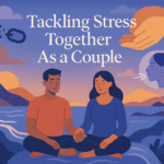 Tackling Stress Together: A Couple's Guide to Managing External Pressures
