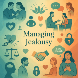 Managing Jealousy: Practical Tips for Learners on Emotional Control