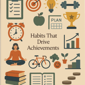 The Success Blueprint: Habits That Drive Achievement