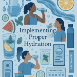 The Hydration Blueprint: A Crucial Guide to Proper Hydration