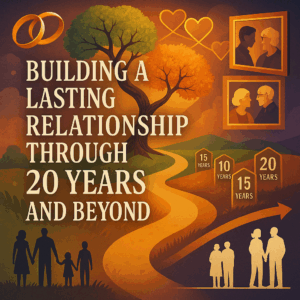 The Blueprint for Love That Lasts 20 Years and Beyond