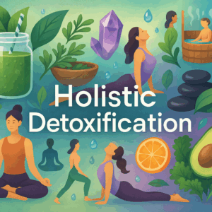 Nurturing Your Body: A Deep Dive into Holistic Detoxification Practices
