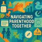 Navigating Parenthood Together: A Beginner's Guide to Teamwork
