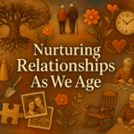 Growing Together: Nurturing Relationships as We Age