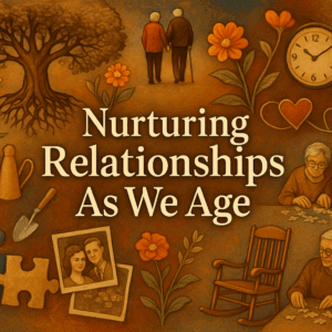 Growing Together: Nurturing Relationships as We Age