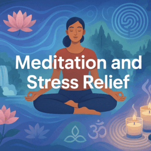 Calm Your Mind: A Friendly Guide to Meditation and Stress Relief
