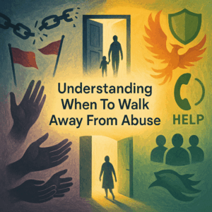 The Breaking Point: Understanding When to Walk Away from Abuse